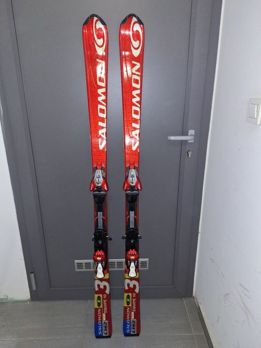 Salomon EQUIPE 10 SC 160 × Salomon S914 Salomon EQUIPE 10 SC 160 × Salomon S914 salomon equipe sc race