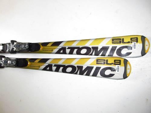 Skije atomic sl9 150cm