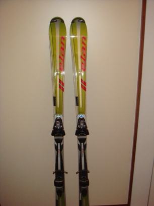 Skije ELAN SLX World Cup sa vezovima Tyrolia LD12