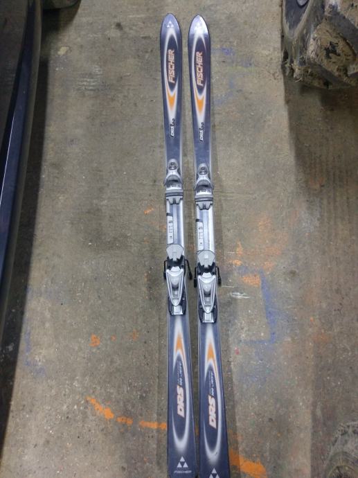 Skije Fischer DRS 100