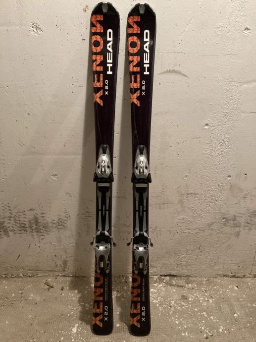 Skije Head Xenon 2.0, 142 cm
