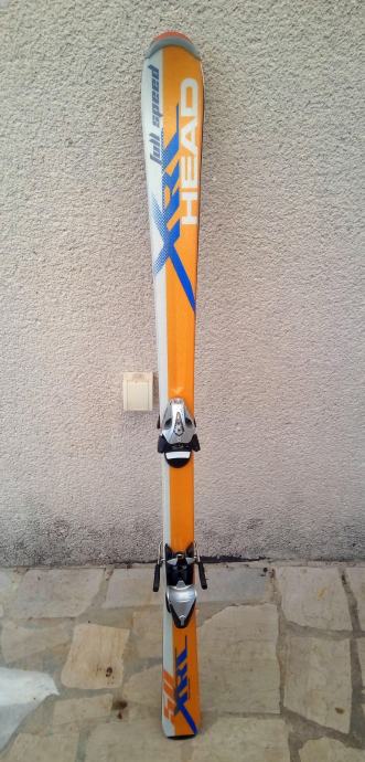 Skije HEAD-XRC 147cm