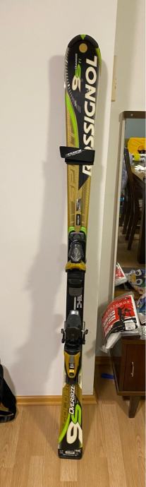 Skije Rossignol 158cm