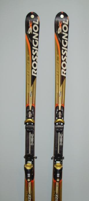 Skije Rossignol 9X Oversize Ti