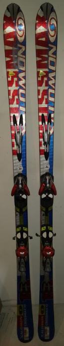 Skije Salomon crossmax10 180cm