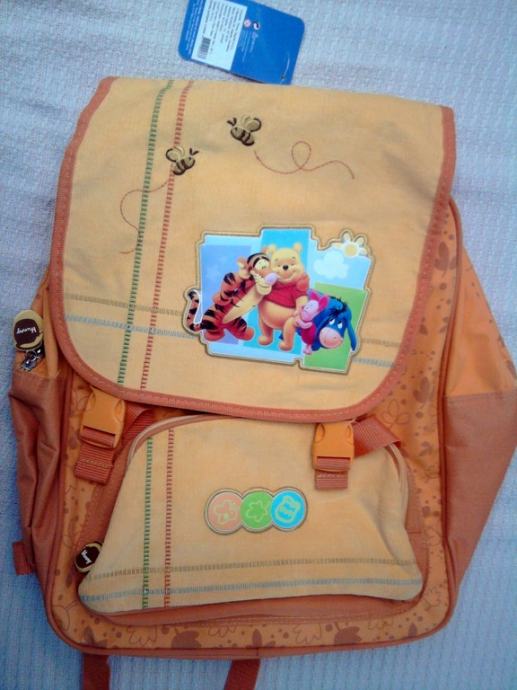 NOVA Disney školska torba i dvije pernice