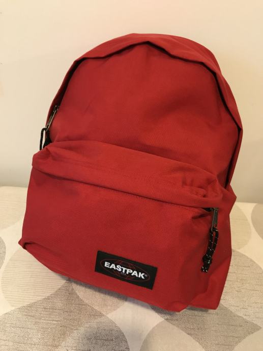 Školska torba - Eastpak ruksak 24l crveni