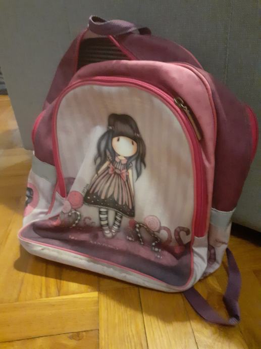 Santoro Gorjuss ruksak