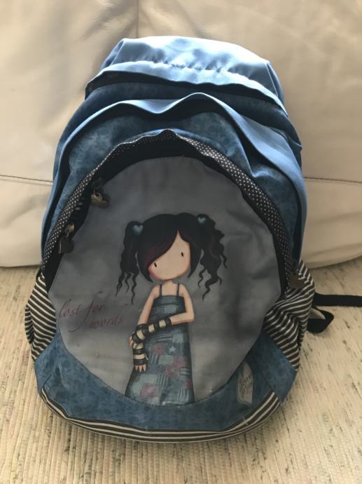 Santoros gorjuss ruksak