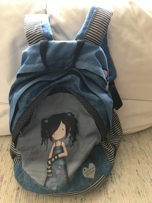 Santoros gorjuss ruksak