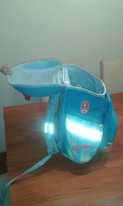 Skolska torba za djevojcice