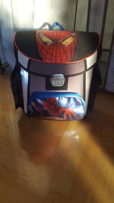 Školska torba Spiderman- Target