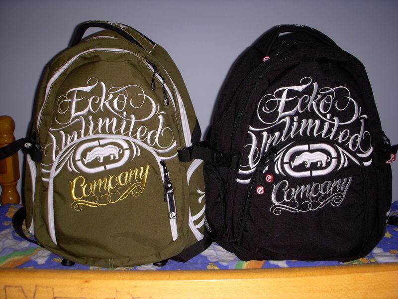 Ecko Unlimited ruksak