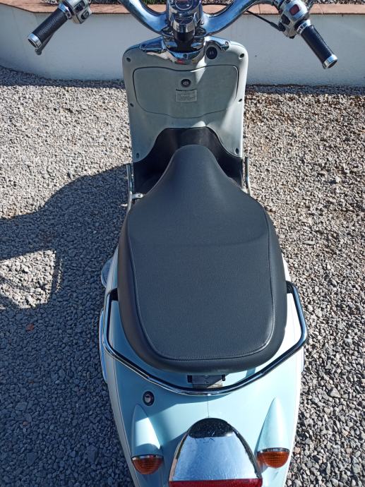 Schlosssatz Passend Für Aprilia Habana & Mojito 2004-2007 - Inkl. Vorhängeschlösser & Schlüssel