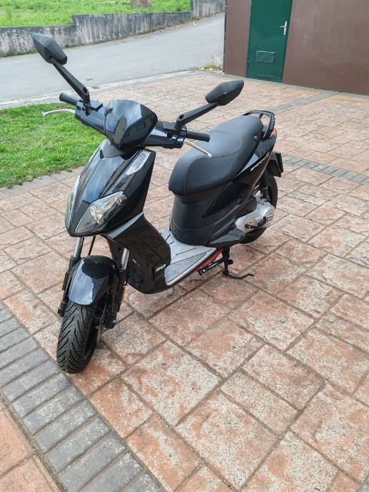 Originele onderdelen Aprilia Sport City ONE - - De grootste in onderdelen en accessoires voor scooter en brommer