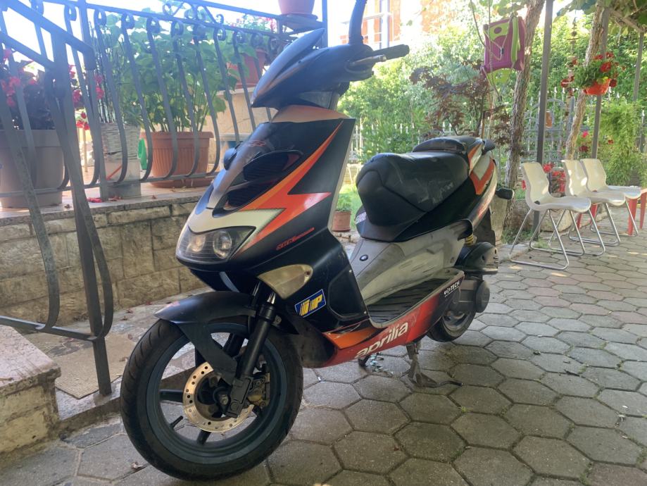 pot d'Échappement GIANNELLI pour REKORD scooter APRILIA SR 50 DITECH SR 50 R echappement scooter