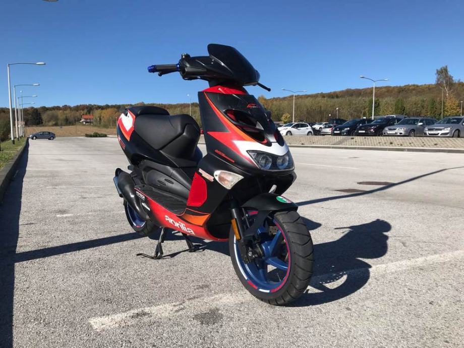 Variatore Malossi Multivar 2000 Aprilia SR Ditech - SR Replica Motore Aprilia 50cc