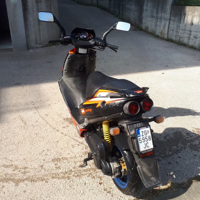 VARIOMATIK GEWICHTE ABSTIMMSET 19x15,5 APRILIA SR 50