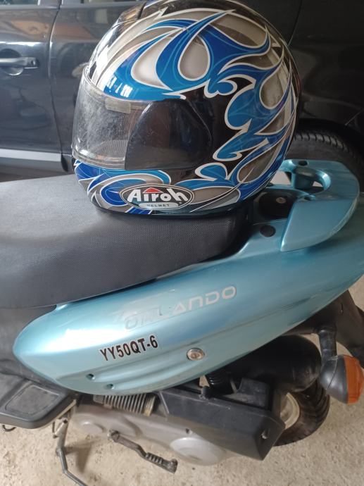 22211-Carburatore Standard 20 MM V 3 50-90 CCM Compatibile Con SYM - Foto 8