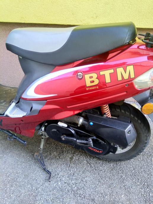 Faisceau électrique Pour Scooter Baotian BT49QT-12, Allumage, Piecès