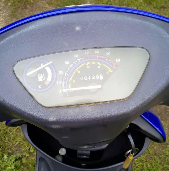 Cavo Freno Posteriore APRILIA Amico LK/LX/GL TT 50 CC 92 - Foto 7