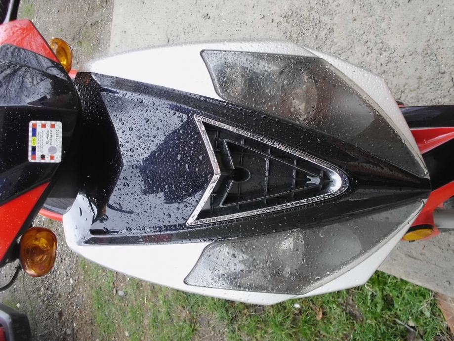 CDI Sport Scooter Cinese 4 Tempi GY6 6 Piatti QMA, QMB - Foto 7