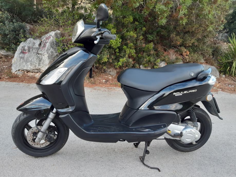 Derbi Boulevard 50