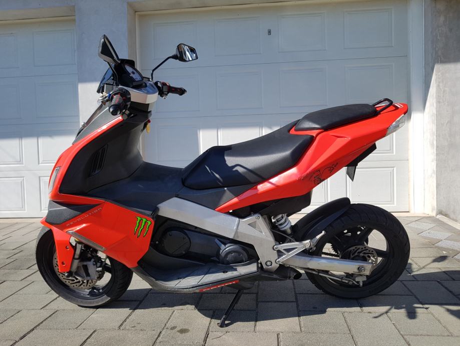 Derbi gp1 racing 49 cm3, 2005 god.