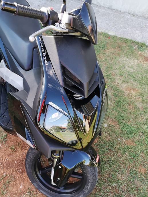 Derbi GP1 racing 50 cm3, 2007 god.