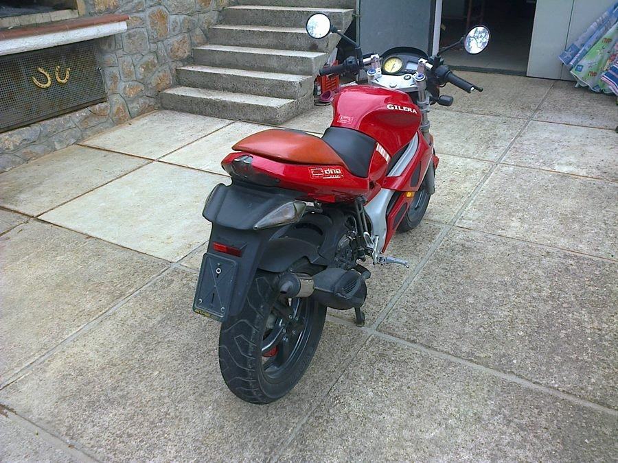 Bremsscheibe für Gilera DNA 50 C27000 2001 TRW Lucas MST395