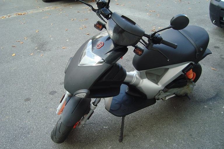 Gilera ICE 50 cm3, 2002