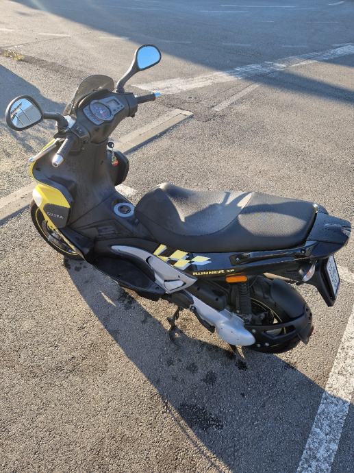 Naraku Sport-Kupplung 107mm Für Gilera Runner 50 SP Vergaser – Höhere Einkuppeldrehzahl Für Besseres Anfahren