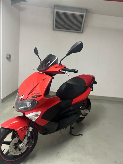 Frame Gilera Runner 50 SP 50 2-takt LC 2010-2017