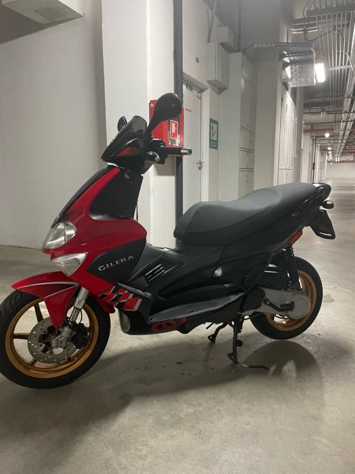 CDI Zündbox Mit Spule Für Gilera Runner 50 SP Vergaser 05-
