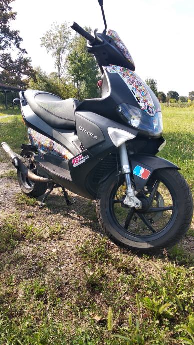 Kit Cylindre 70cc Stage6 Streetrace Pour Gilera Runner SP 50 - Augmentation Puissance Moteur
