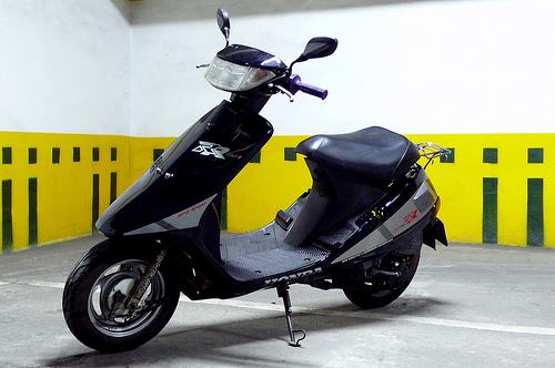 Honda dj rr