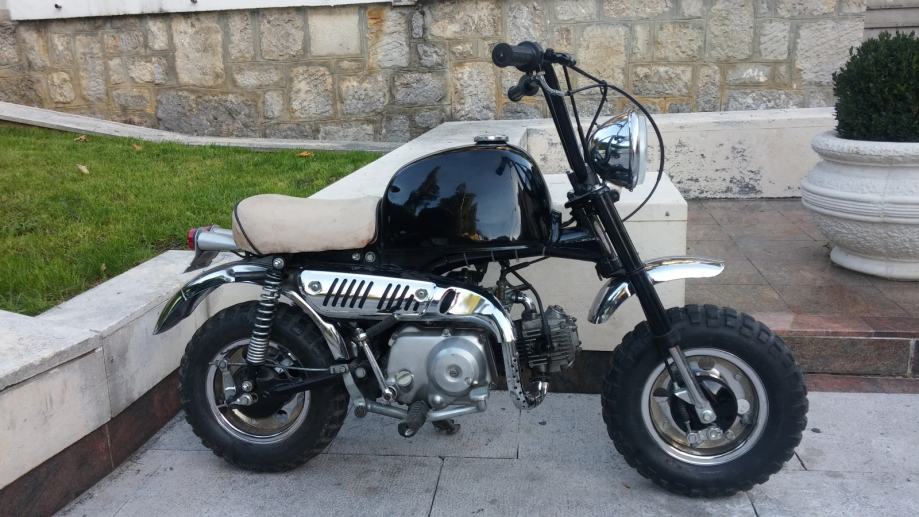 Honda gorilla 50