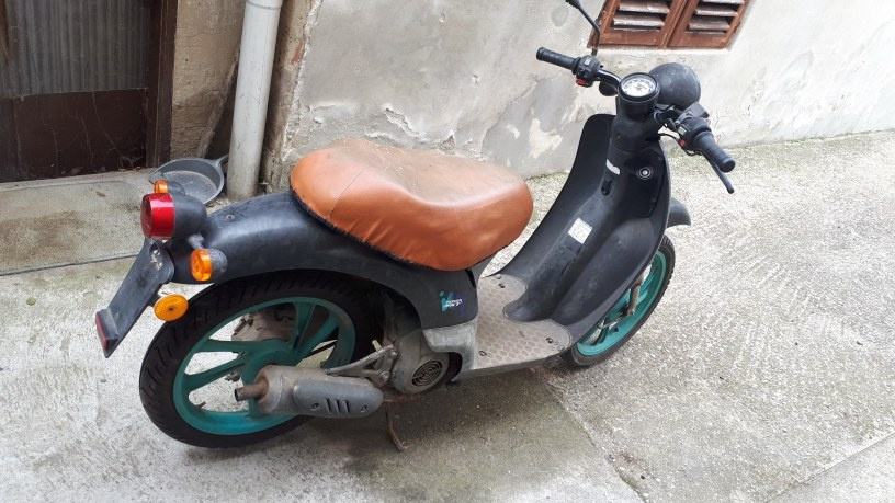 Скутер honda sky