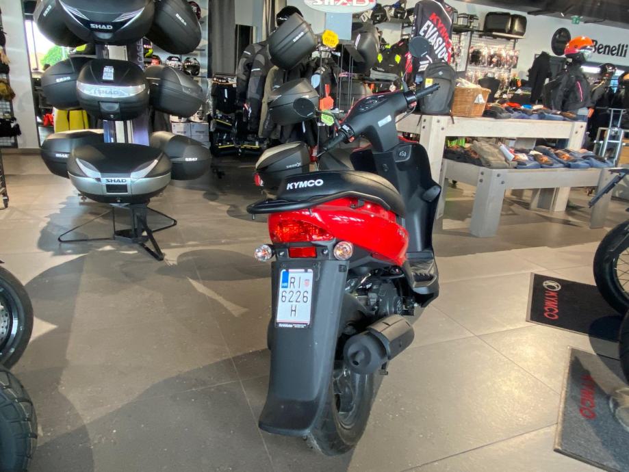 Area1 Set Di Pneumatici Per Tutte Le Stagioni Kenda K415 Compatibile Con Agility 50 Basic 4T, NEWSento 50i, Filly 50 4T, Compatibile Con Ento 50, Heroism 50 (Calypso 50) (90/90-10 - View #14