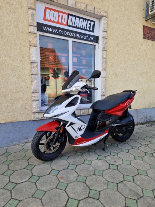 Garnitures et tambour de frein Kymco Super 8 50 2T - 50 Factory