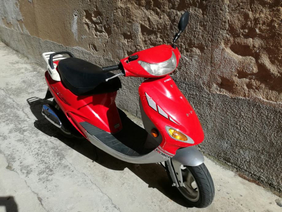Motorrad Bremsbeläge Vorne Für KYMCO 50 ZX Super Fever Yup DD K12 KB Manboy Topboy | Geräuscharme Beläge