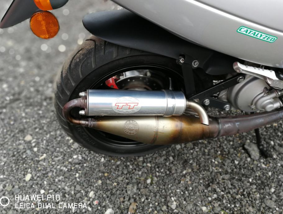 Cavo Contachilometri Malaguti F12 Phantom 50 LC - Ricambio Vicma Per Modelli Fino Al 2000 - Foto 8