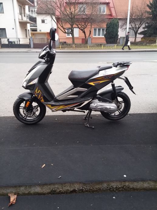 NARAKU Sport Variomatik Für 50cc Roller - Minarelli & China Motoren