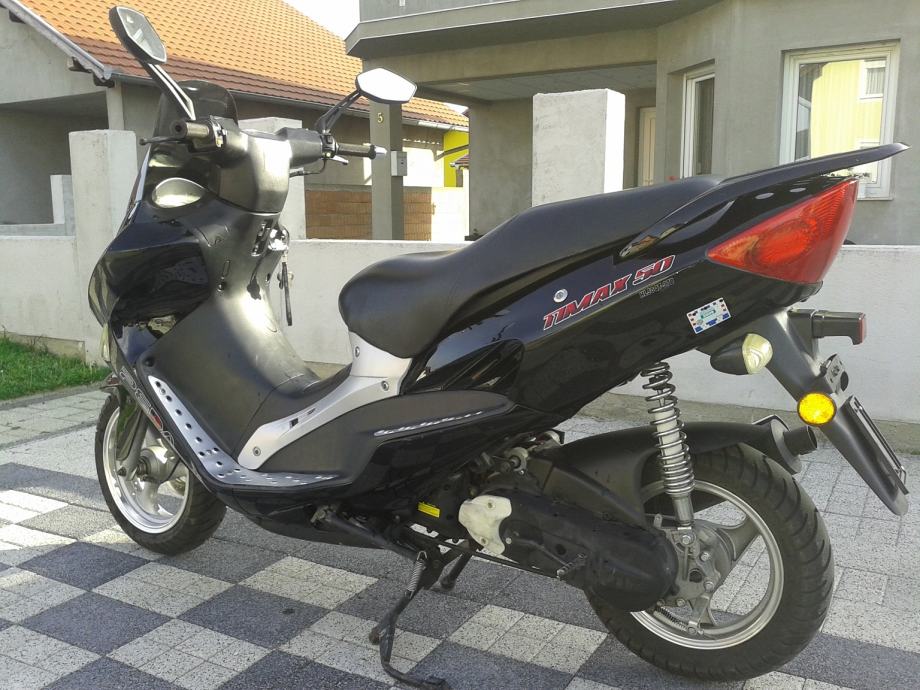 Peda TiMax 50 49 cm3, 2008 god.