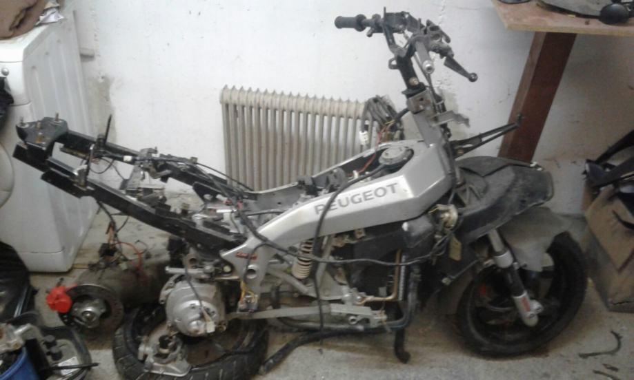 Régulateur (CDI) Pour Scooter PEUGEOT Jet Force 50 (Modèles 2003 Et +) - Marque REVIVAL, Neuf Avec Étiquettes