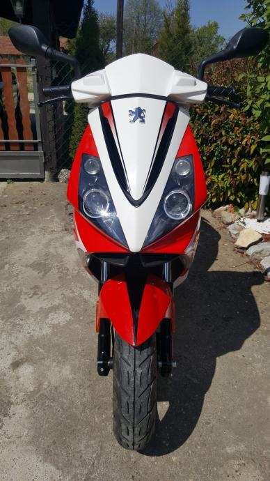 Peugeot Jet Force 50 C-tech Vga A1aaba 2008-12 - Spare & Wear Parts