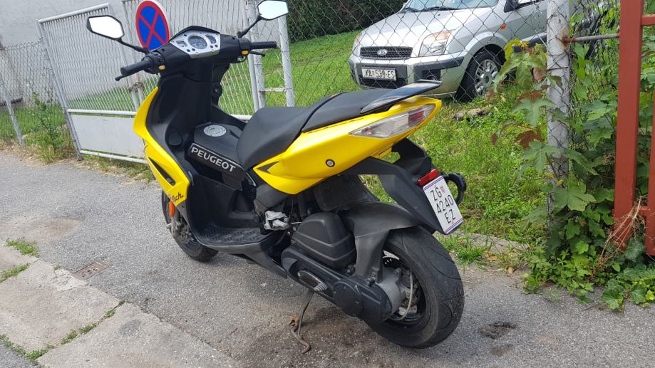 Peugeot jet c tech