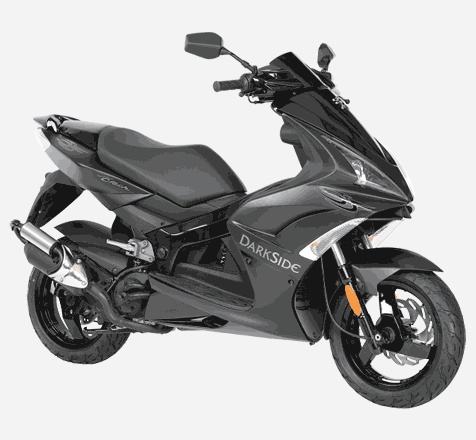 Peugeot Jet Force Darkside