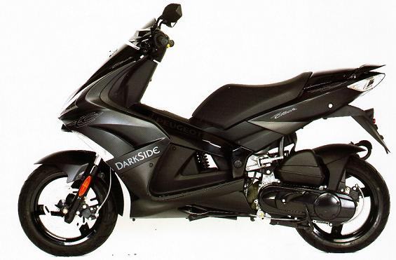 Peugeot Jet Force Darkside