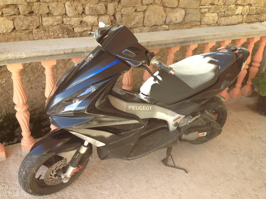 Peugeot Jet Force Tsdi Wiring Diagram